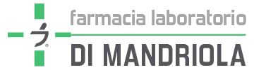 Logo FARMACIA DI MANDRIOLA S.A.S.